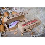 Mullutu Murdja MM15 Valge-Lilla 17g 75mm