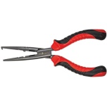 Tangid TRAPER Multifunctional 12.5cm must/punane