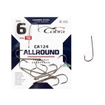 Konksud Cobra Allround CA124 #12 10tk