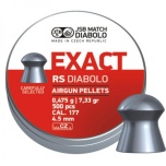 JSB Exact Diabolo RS 0.47g 4.52mm 500tk