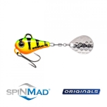 SpinMad Tail Spinner BIG 1201 4g 45mm