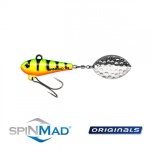SpinMad Tail Spinner WIR 0809 10g 70mm