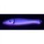 Pilker Rhino Big Head #3/0 black/blue/purple 400g UV