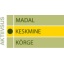 Termopesu mikrofliisist NORFIN NORD XL