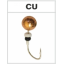Mormishka Sphere 1935 CU (3.5mm, 0.46g) (157)