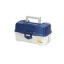 Kast Plano kahe riiuliga 36x22x21cm