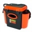 Talikast HELIOS Fishbox 10l 432x230x404mm oranž/must max 210kg