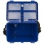 Talikast HELIOS M madal 19l 380x320x260mm sinine/must max 210kg