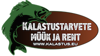 Kalastustarvete müük ja rent